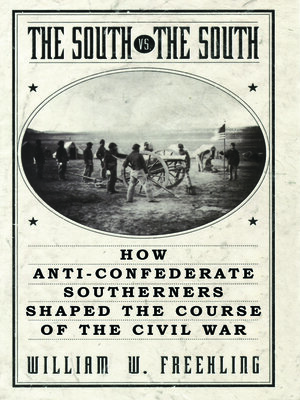 cover image of The South Vs. the South